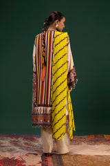 Unstitched 2 Piece Linen Suit