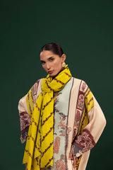 Unstitched 2 Piece Linen Suit