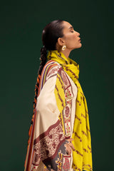 Unstitched 2 Piece Linen Suit