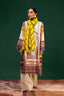 Unstitched 2 Piece Linen Suit