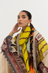 Unstitched 2 Piece Linen Suit