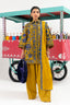 Unstitched 2 Piece Slub Suit