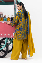 Unstitched 2 Piece Slub Suit