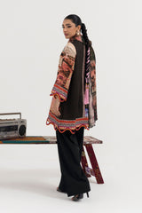 Unstitched 2 Piece Linen Suit