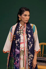 Unstitched 2 Piece Slub Suit