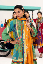 Unstitched 2 Piece Slub Suit