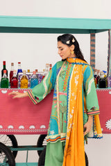 Unstitched 2 Piece Slub Suit