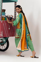 Unstitched 2 Piece Slub Suit