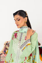 Unstitched Mahay Lawn 3 Piece Suit