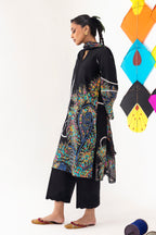 Unstitched Mahay Lawn 3 Piece Suit