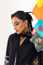 Unstitched Mahay Lawn 3 Piece Suit