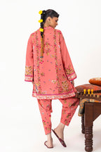 Unstitched Mahay Lawn 2 Piece Suit