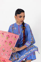 Unstitched Mahay Lawn 2 Piece Suit