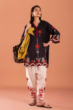 Unstitched Mahay Lawn 2 Piece Suit