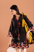 Unstitched Mahay Lawn 2 Piece Suit