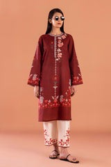 Unstitched Mahay Lawn 2 Piece Suit