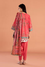 Unstitched Mahay Lawn 3 Piece Suit