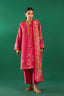 Unstitched 3 Piece Lawn Suit