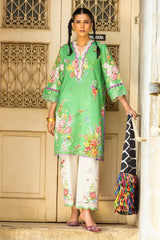 Unstitched 2 Piece  Lawn Suit