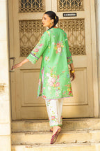 Unstitched 2 Piece Lawn Suit