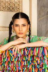 Unstitched 2 Piece  Lawn Suit