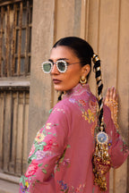 Unstitched 2 Piece Lawn Suit