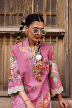 Unstitched 2 Piece Lawn Suit