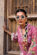 Unstitched 2 Piece Lawn Suit