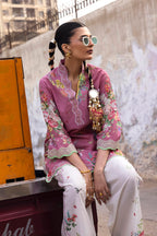 Unstitched 2 Piece Lawn Suit