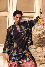 Unstitched 3 Piece Lawn Suit