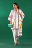 Unstitched 2 Piece Lawn Suit