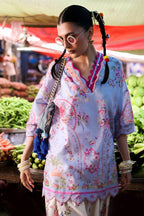 Unstitched 2 Piece Lawn Suit