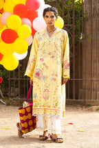 Unstitched 2 Piece Lawn Suit