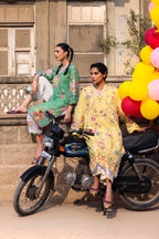 Unstitched 2 Piece Lawn Suit