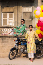 Unstitched 2 Piece Lawn Suit