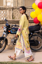 Unstitched 2 Piece Lawn Suit