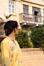 Unstitched 2 Piece Lawn Suit