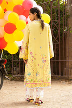 Unstitched 2 Piece Lawn Suit