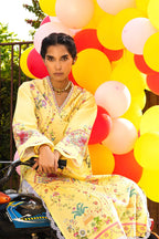 Unstitched 2 Piece Lawn Suit