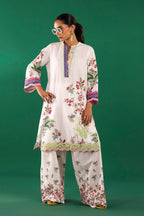 Unstitched 2 Piece Lawn Suit