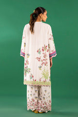Unstitched 2 Piece  Lawn Suit