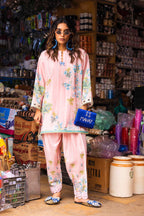 Unstitched 2 Piece Lawn Suit