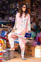 Unstitched 2 Piece Lawn Suit