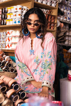 Unstitched 2 Piece Lawn Suit