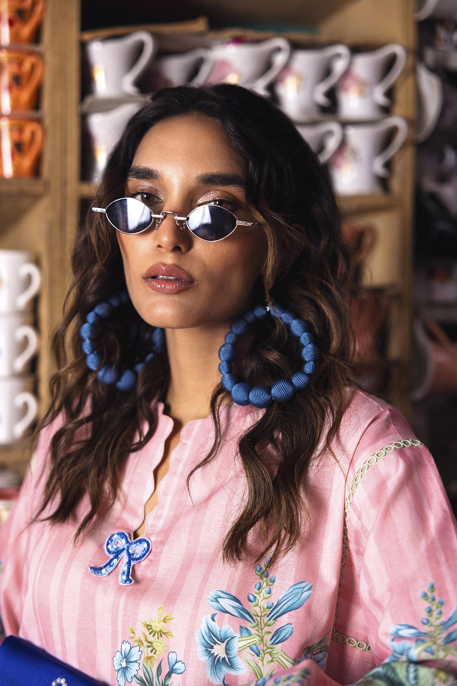 Unstitched 2 Piece Lawn Suit