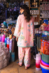 Unstitched 2 Piece Lawn Suit