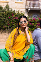 Unstitched 3 Piece Lawn Suit