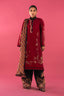 Unstitched 3 Piece Lawn Suit