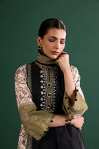 Unstitched 2 Piece Lawn Suit