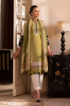 Unstitched 2 Piece Lawn Suit